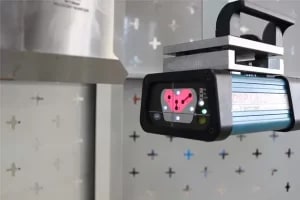 Press Brake Safety System