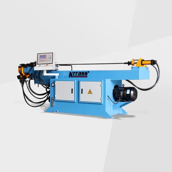 Pictures Tube Bender Machine