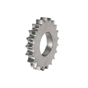 20mm stainless steel gear cutting