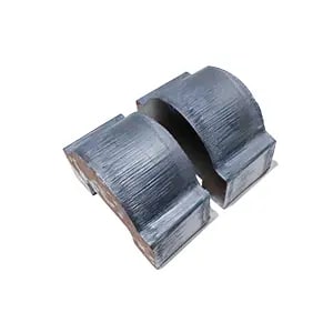 50mm carbon steel cutting