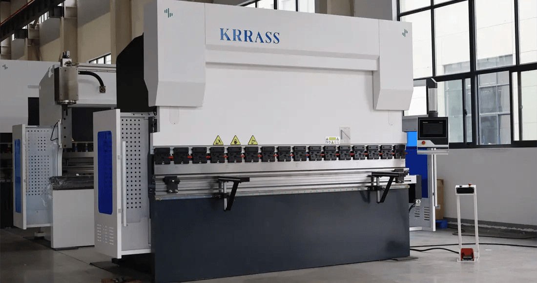 Pictures KRRASS Press Brake MB8-175T3200 DA53T