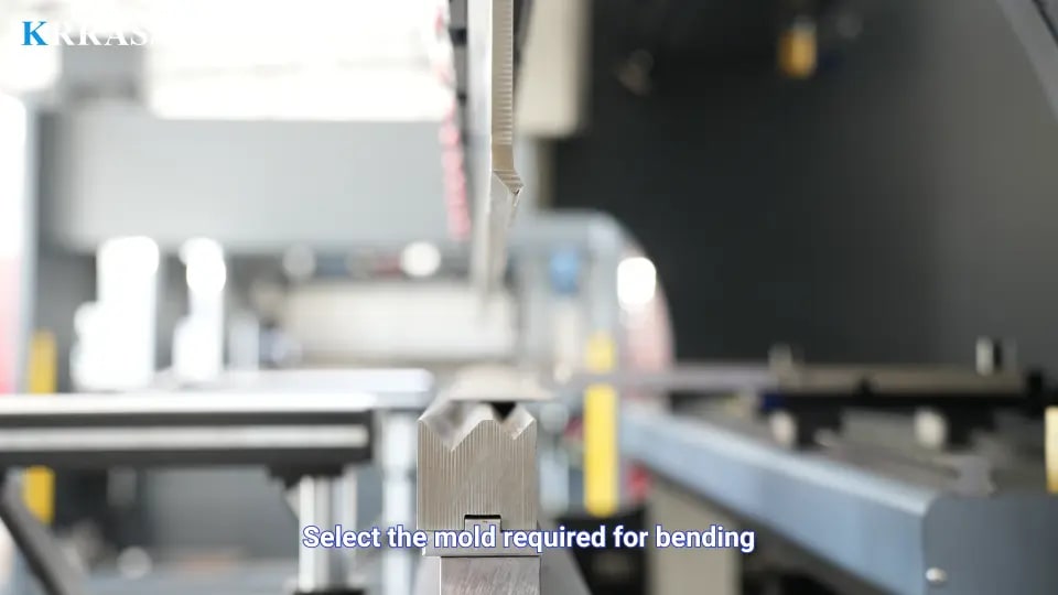 3. Mold for installation