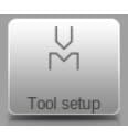 DA58T Tool Setup