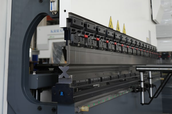 Segmented Bending Toolings