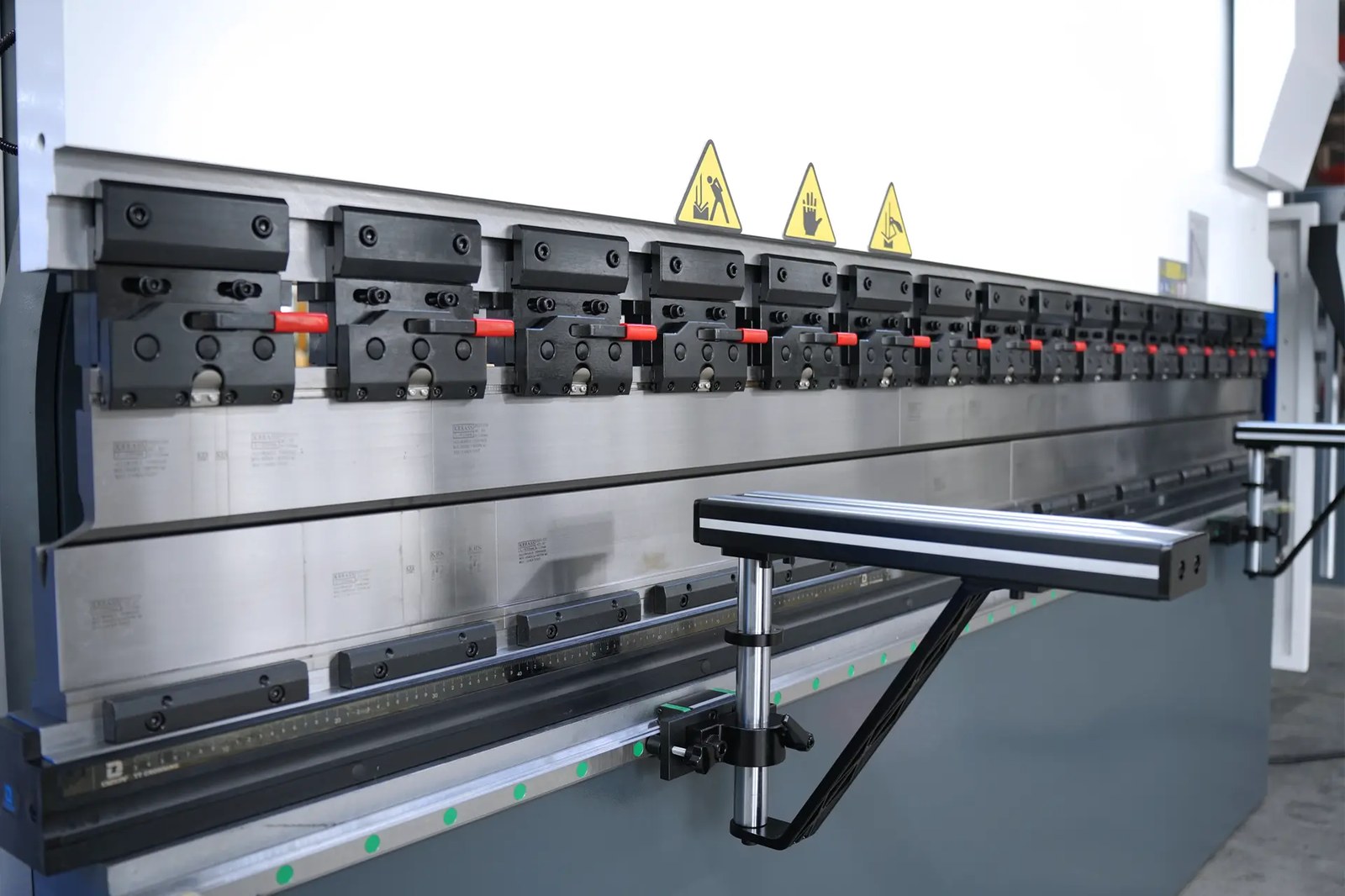 Segmented Bending Toolings