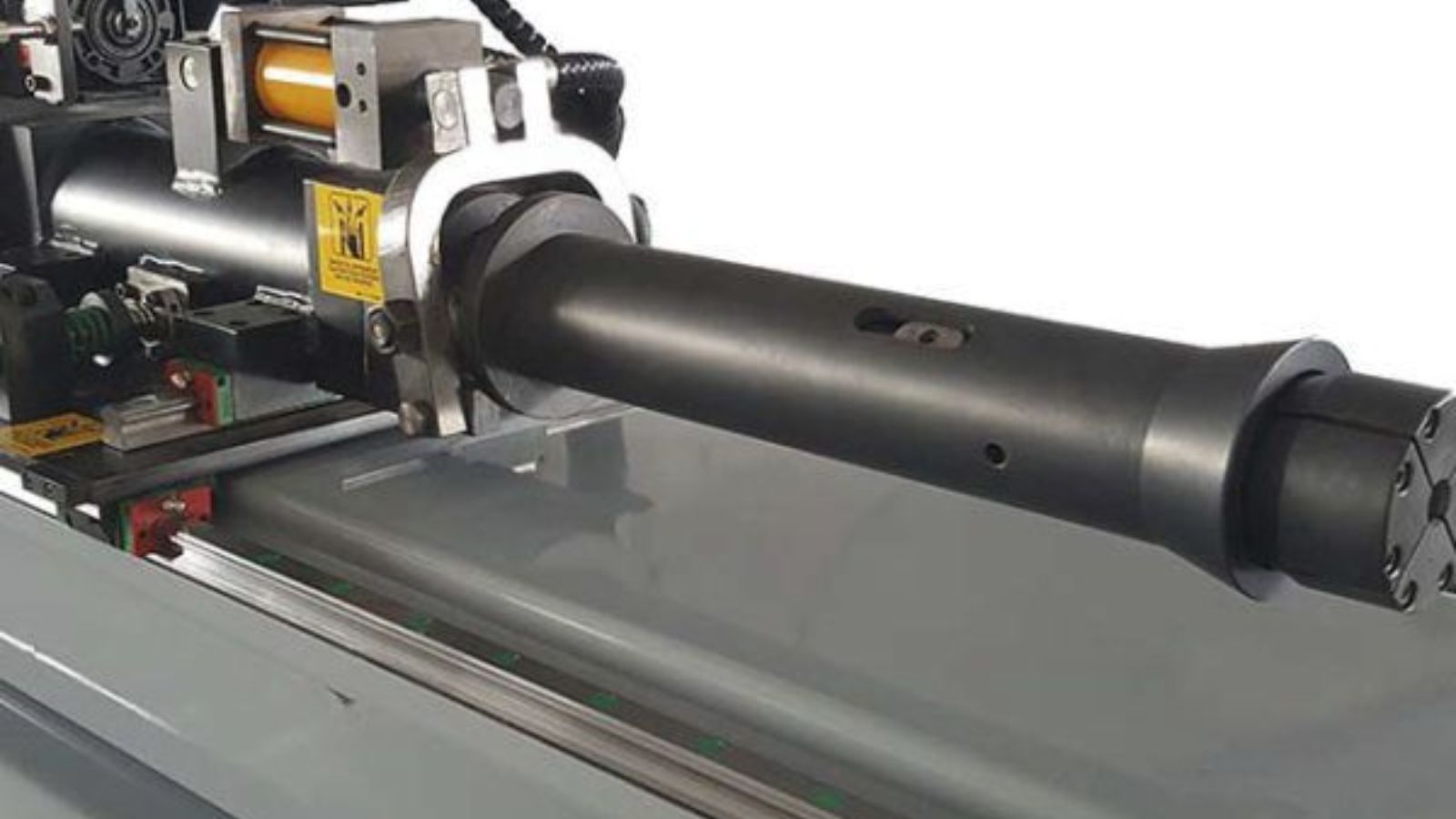 Explanation of CNC Press Brake Machine Axis