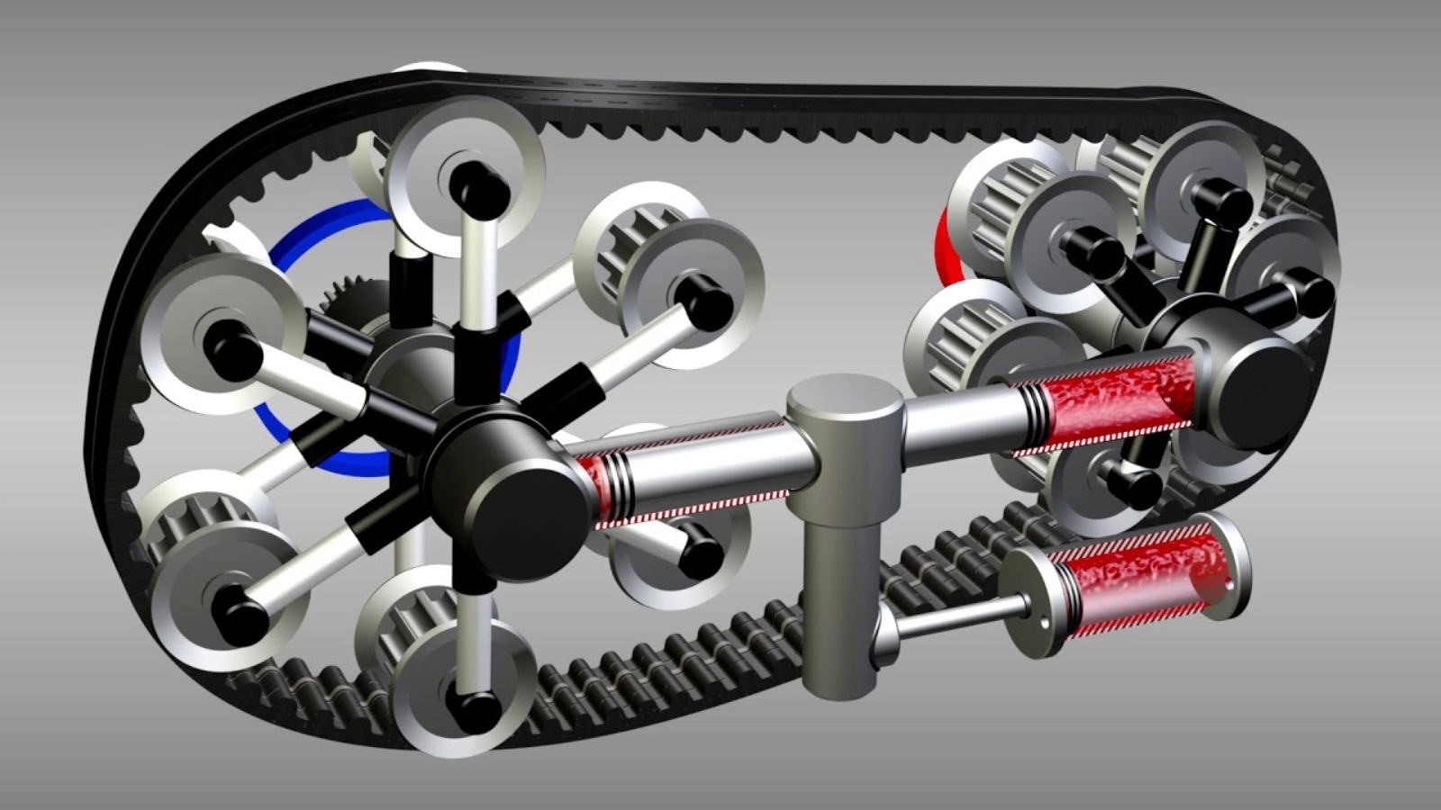 Disadvantages of Hydraulic Transmission