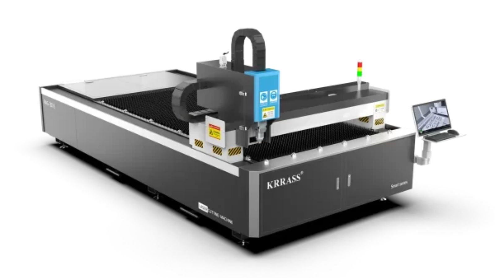 Complete Complex Projects with Fiber Laser Cutting machines