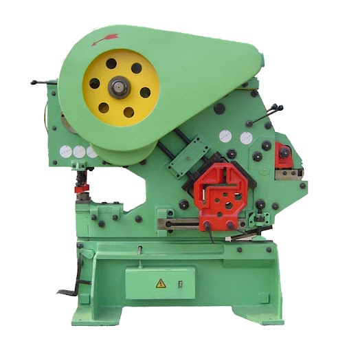 Mechanical Ironworker Machine