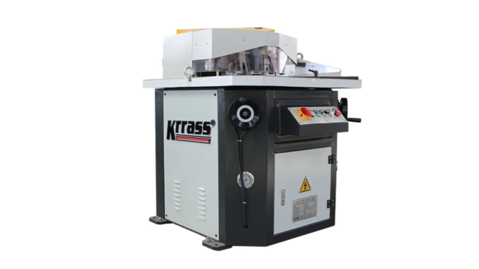 Notching Machine Setup: Achieving Perfect Alignment and Results