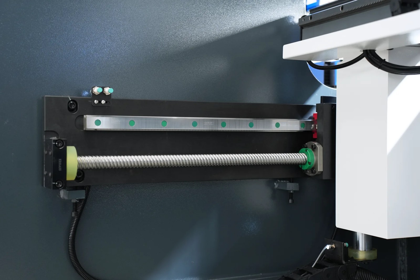 X-axis Ball Screw Linear Guide
