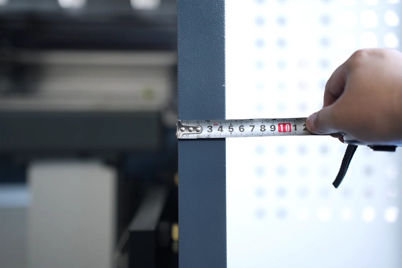 Thickness of side panel(45mm)​