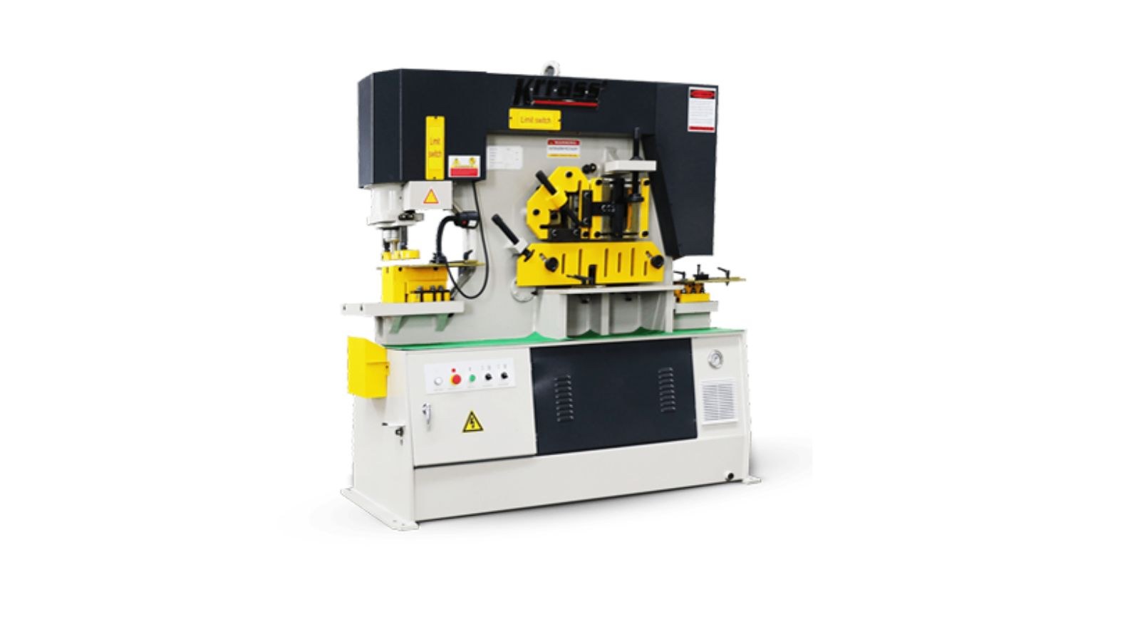 Maintenance Strategies for Ironworker Machines to Avoid Downtime