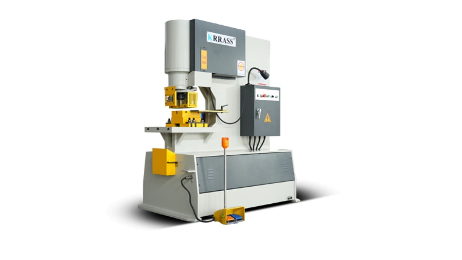 Ironworker Machine Tooling: Maximizing Versatility and Productivity