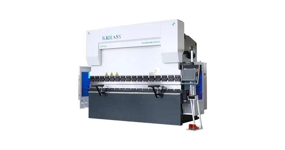 CNC press brake price in India Krrass