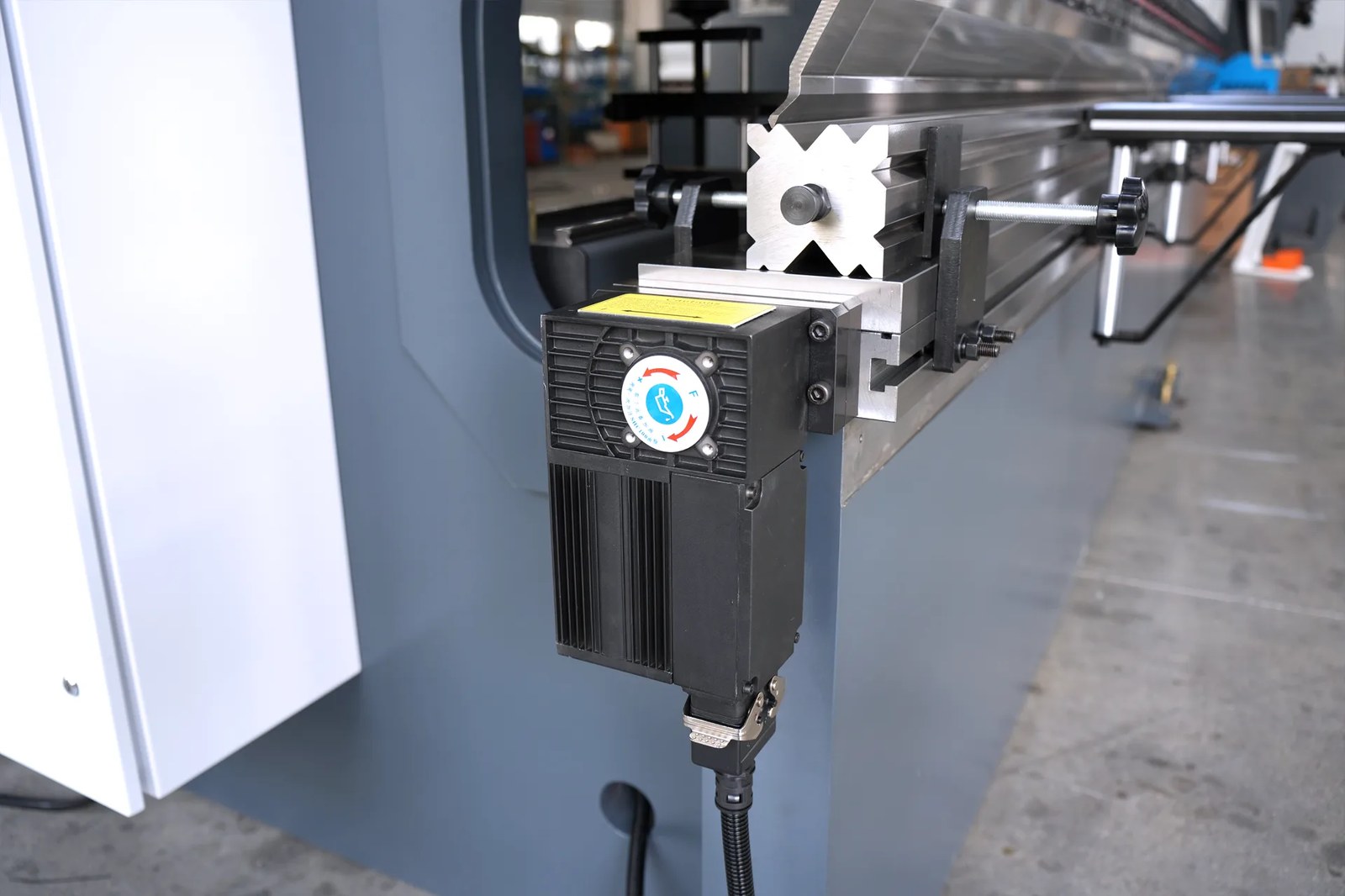 Electric Crowning System​
