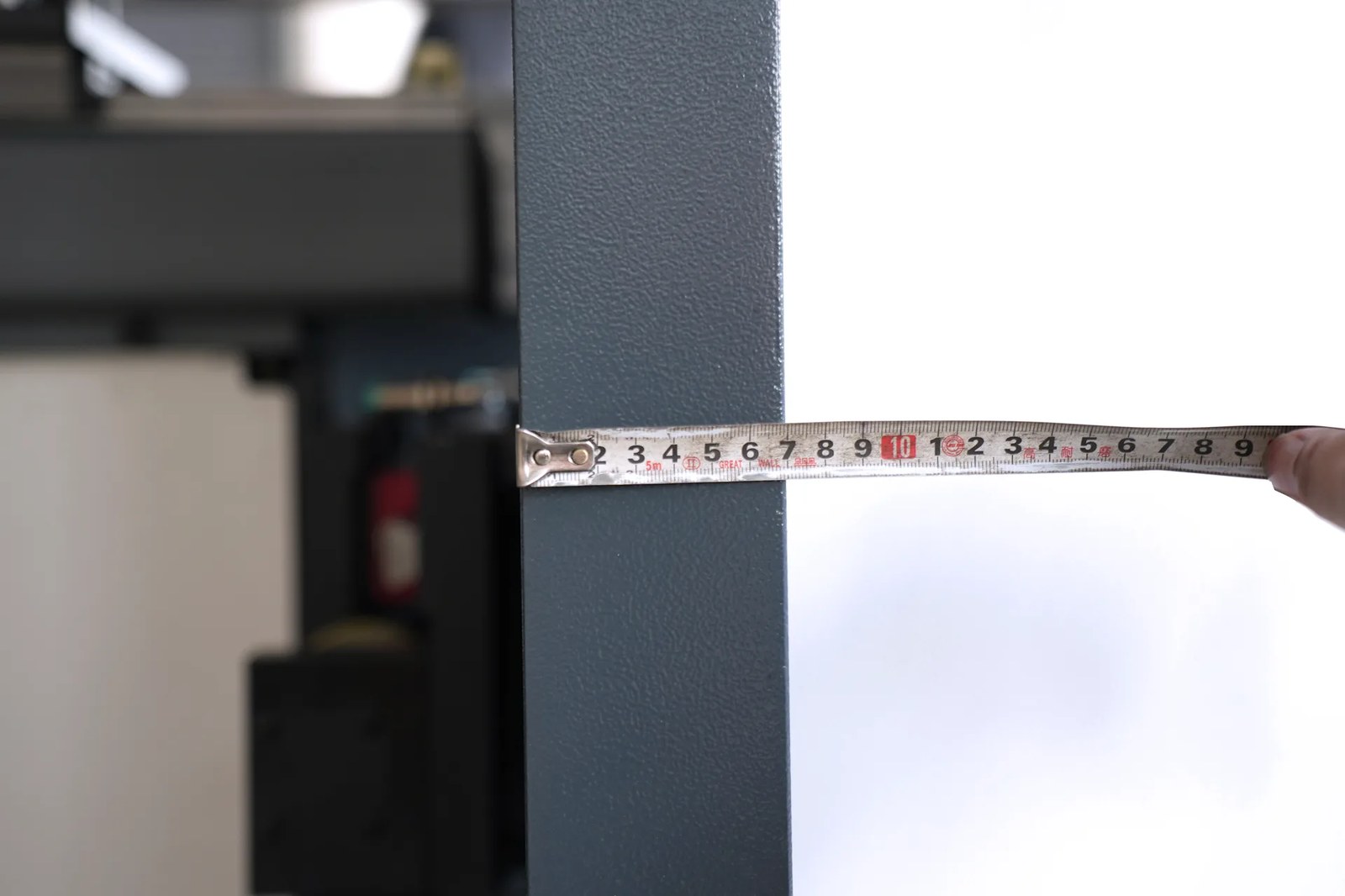 Thickness of side panel(70mm)​