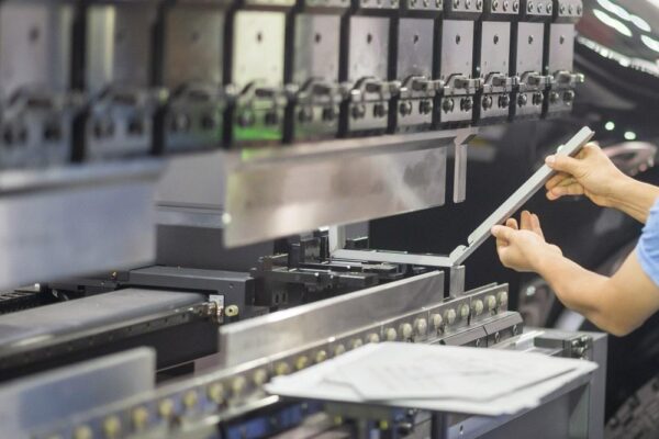 Cnc hydraulic press brake machine price USA