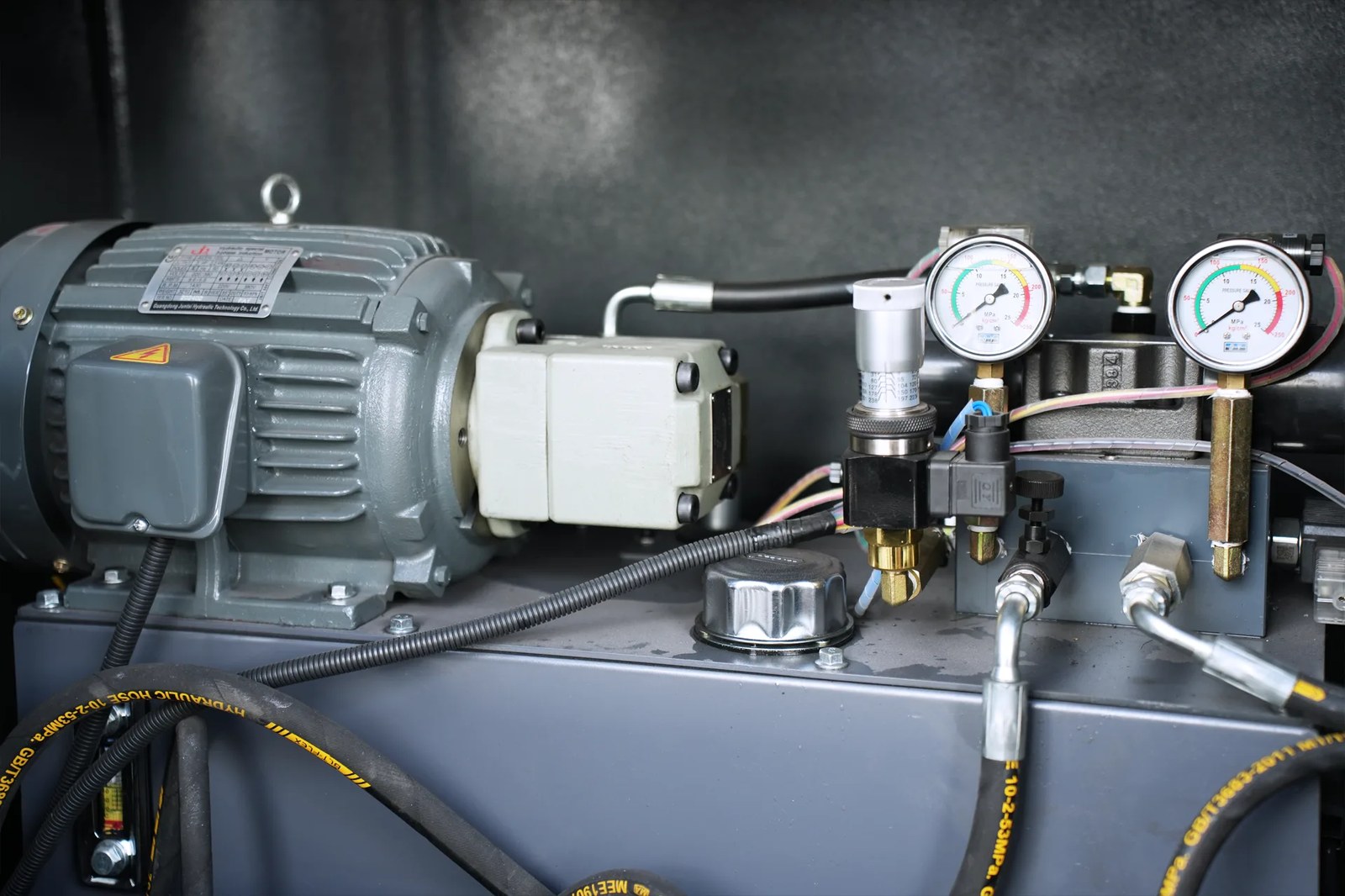 Hydraulic Station