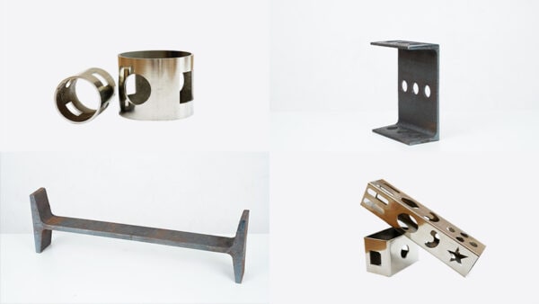 Pictures Laser Metal cutting machine price in China