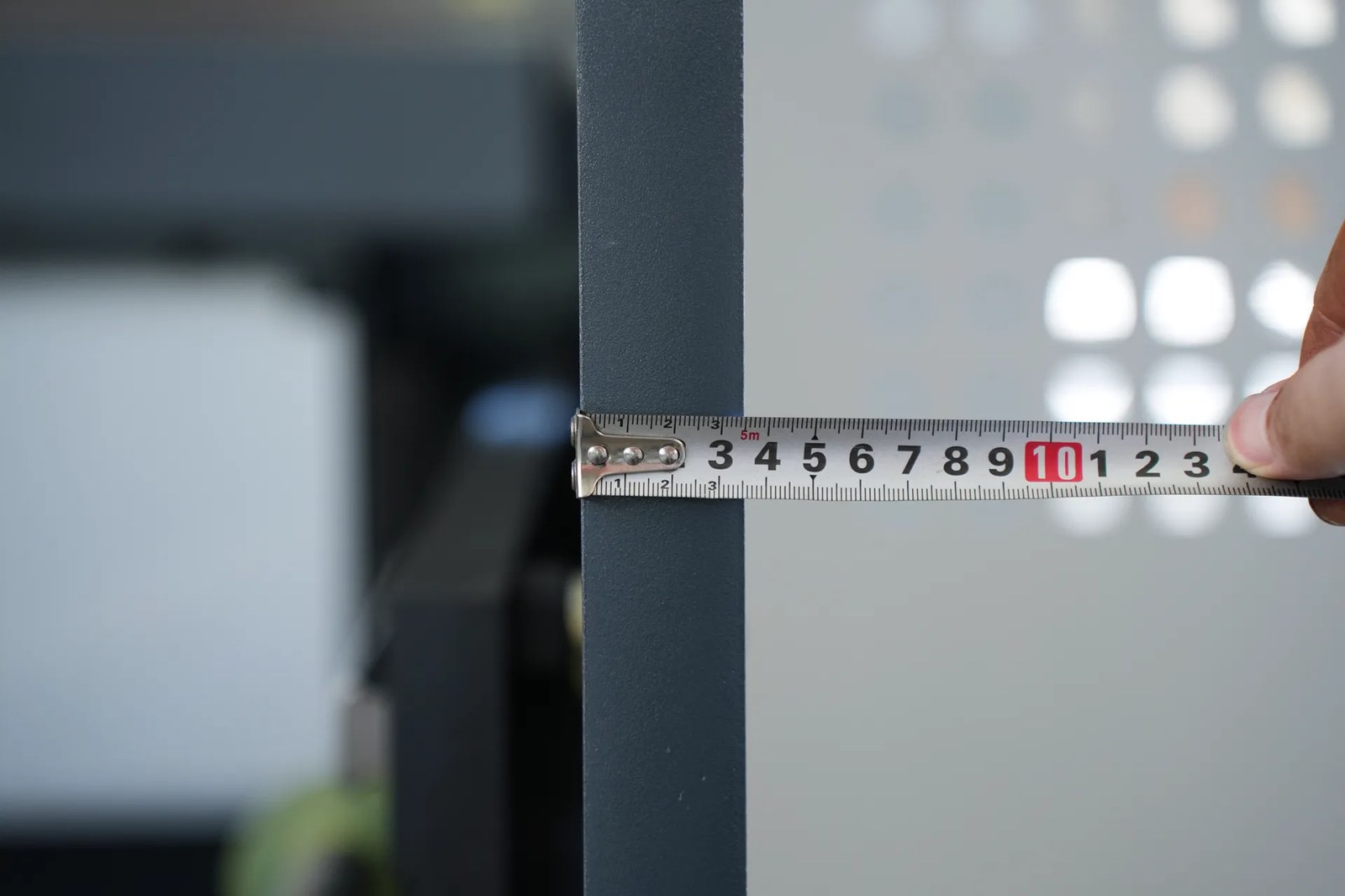 Thickness of side panel (35mm)​​