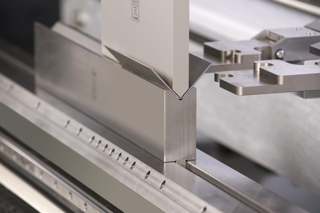 What Material Thickness Can Be Put On a Sheet Metal Press Brake