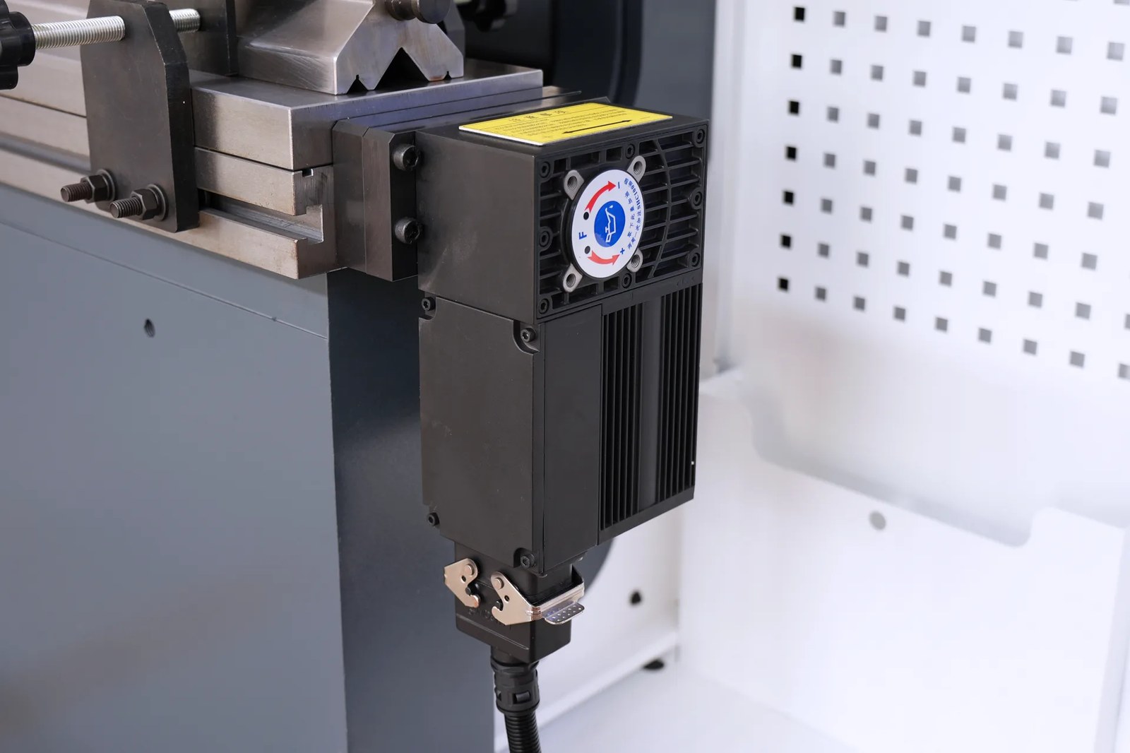 Electric Mechanical Crowning