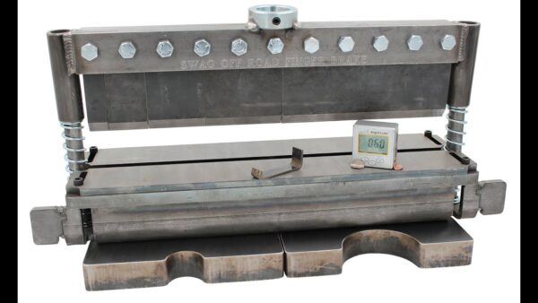 Pictures finger press brake