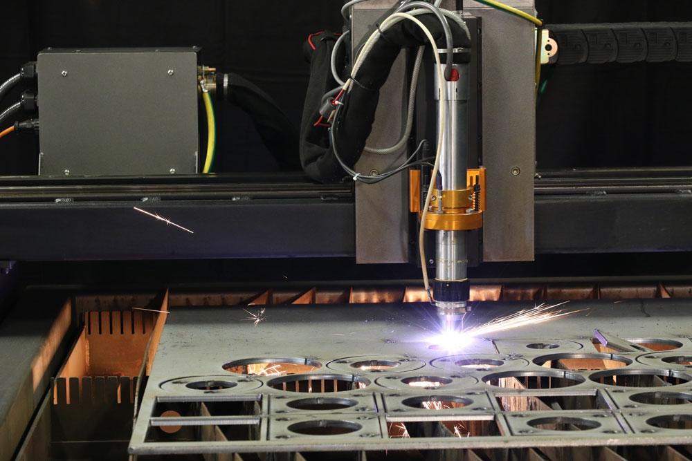 Plasma cutter cnc