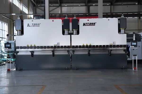 tandem press brake Krrass
