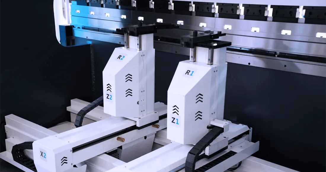 Pictures Press Brake Back Gauges - 5 Essential Tips to Enhance Metal Fabrication Precision