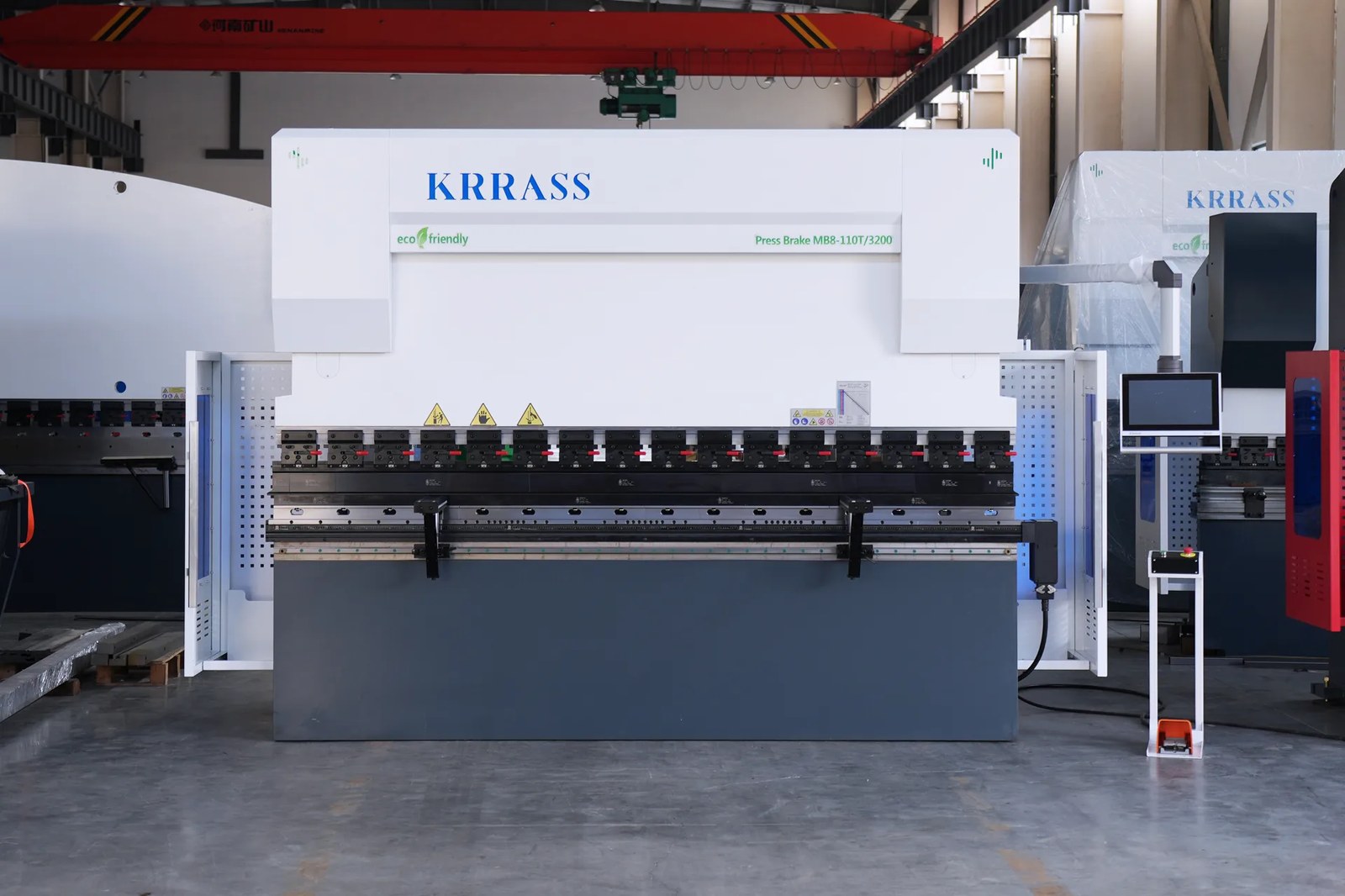 110-Ton Press Brake Manufacturer Direct Purchase