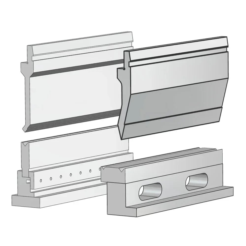 Pictures Tooling Strategy: Punch, Die, and the Constraints That Decide Everything