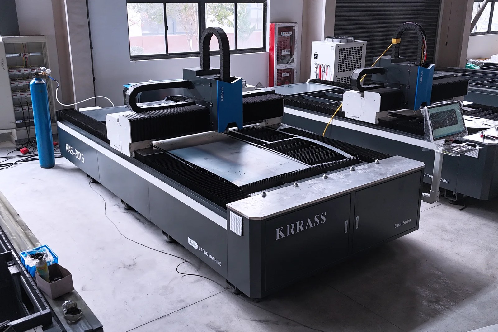 6kw Metal Laser Cutting Machine Price