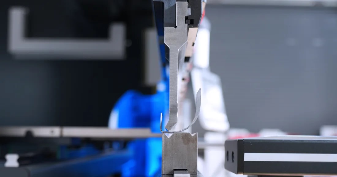Sheet Metal Forming Processes for Manufacturing