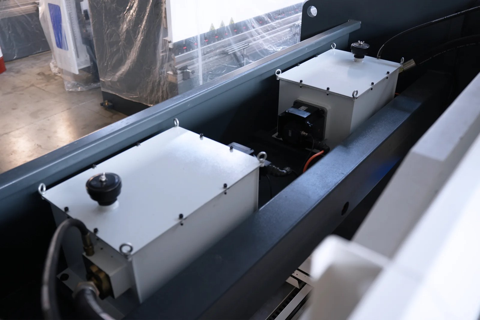 The Dual Servo-Hydraulic Revolution: Independent Y1/Y2 Pump Control