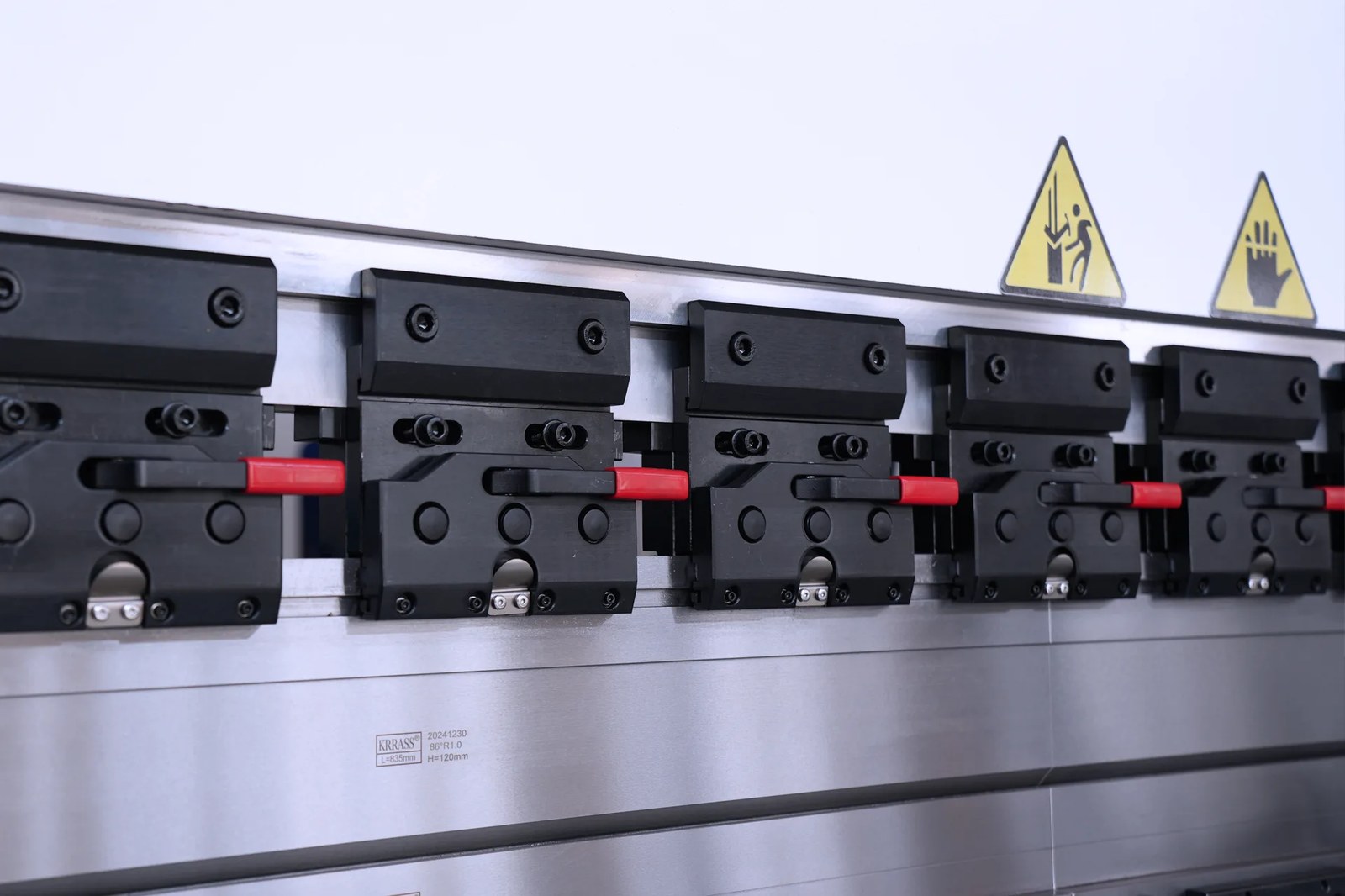 High-precision Quick Mold Change Device