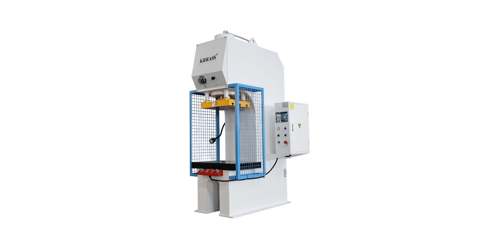 hydraulic press