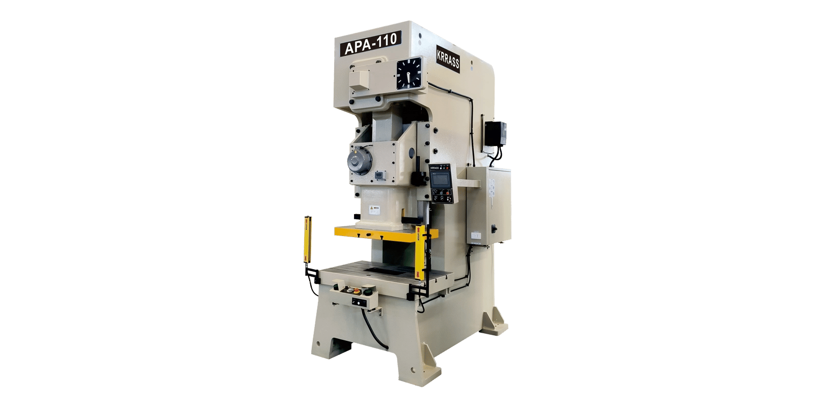 pneumatic punching machine