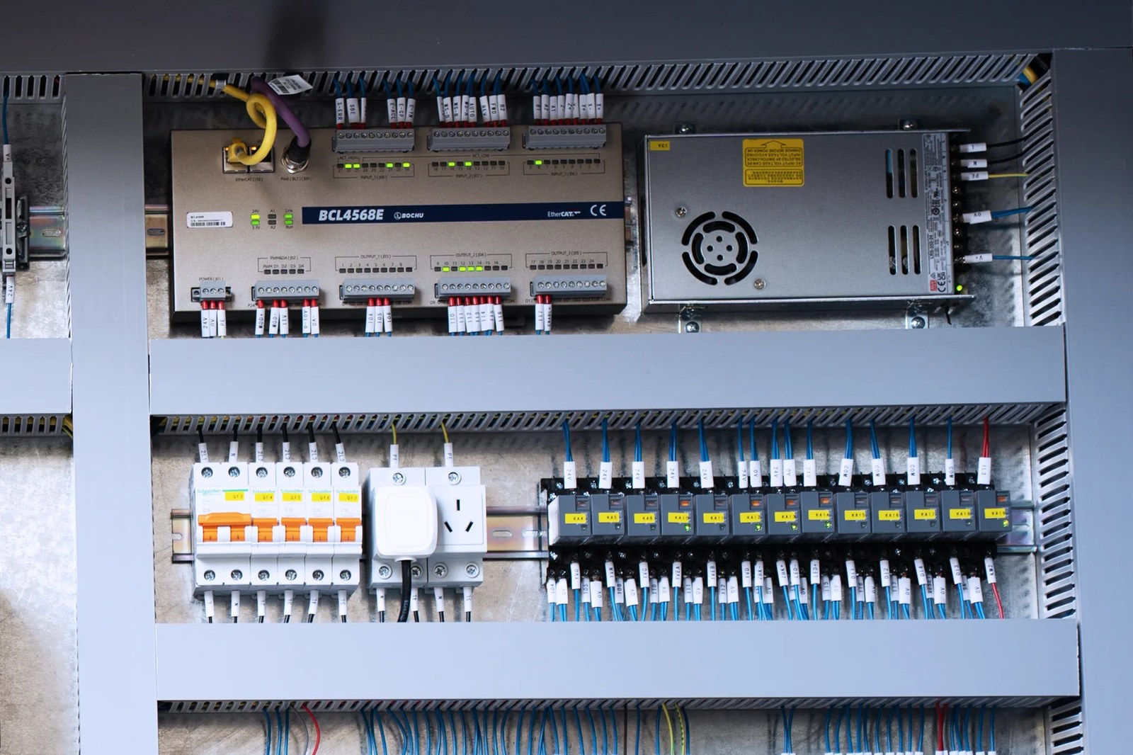 EtherCAT Controller FSCUT4000E