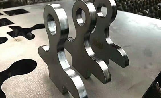 The reason and solution for cutting the burr by the fiber laser cutting machine