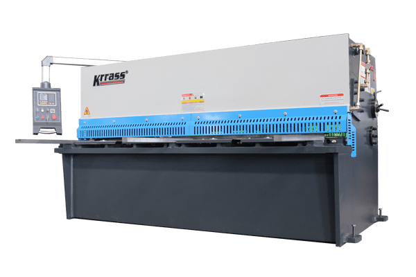 KRRASS QC12K Swing Beam Shearing Machine