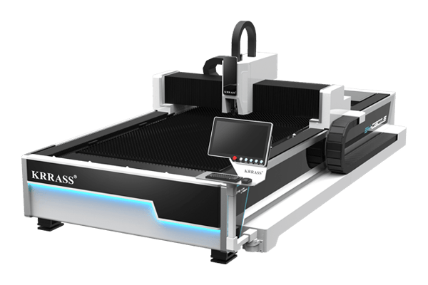 fiber laser cutting machine