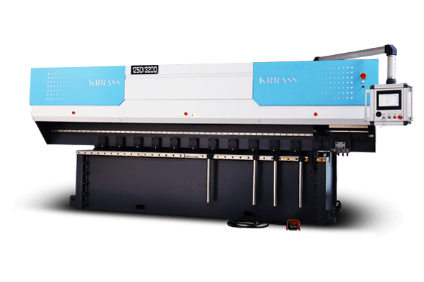 KRRASS Vertical V Groove Machine