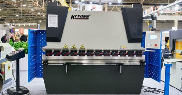 Hydraulic Press Brake