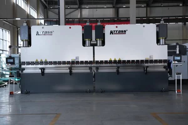 tandem press brake Krrass