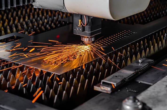 CNC fiber laser cutting machine price