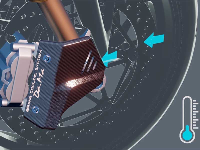 Five aspects to help you maintain the hydraulic metal brake well in summer