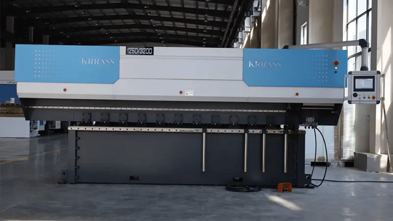 KRRASS Vertical V Grooving Machine