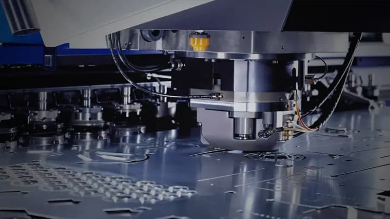 Stamping